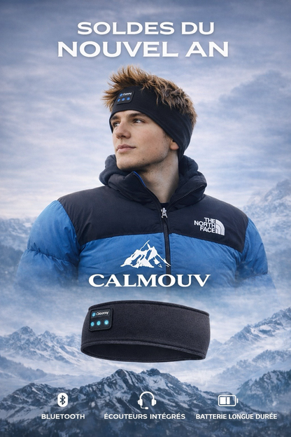 CALMOUV Audio Headband®