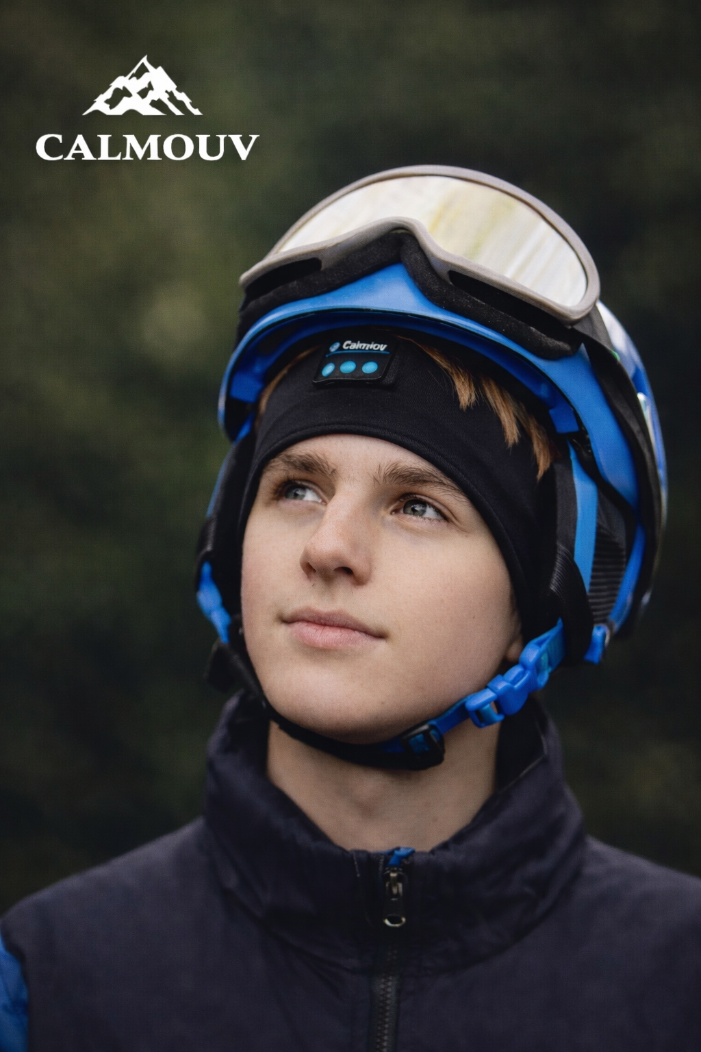 CALMOUV Audio Headband®