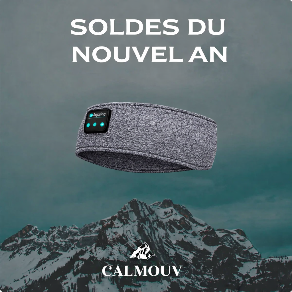 CALMOUV Audio Headband®