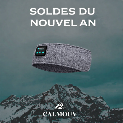 CALMOUV Audio Headband®