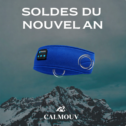 CALMOUV Audio Headband®