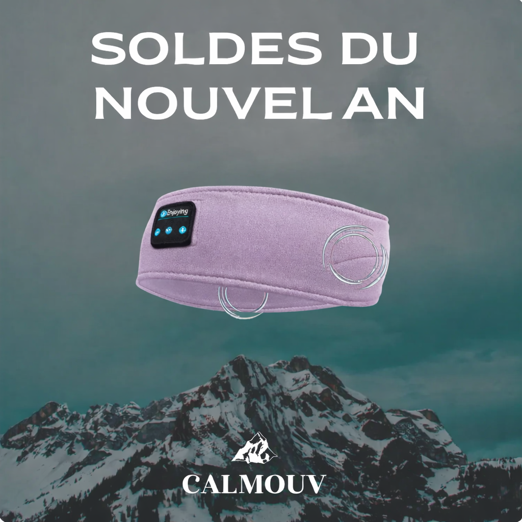 CALMOUV Audio Headband®