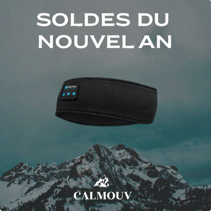 CALMOUV Audio Headband®