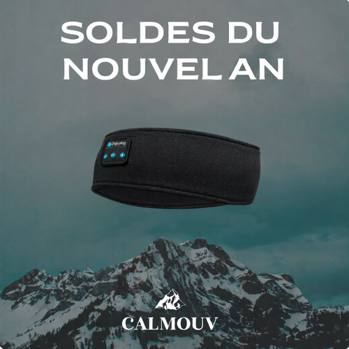 CALMOUV Audio Headband®